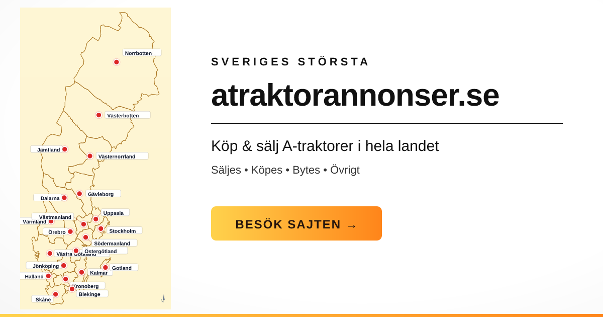 Atraktorannonser.se