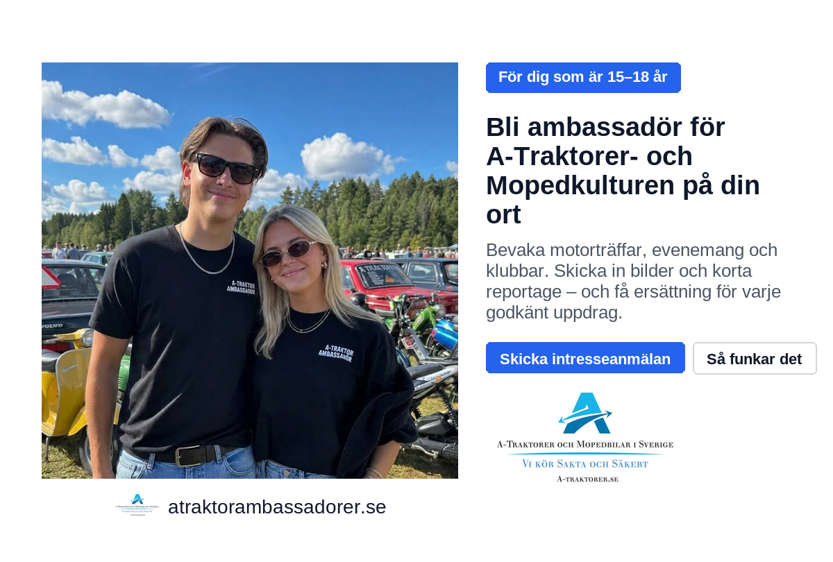 Atraktorambassadorer.se